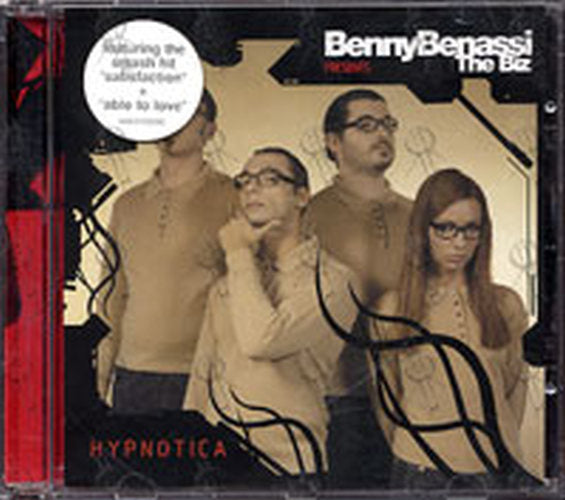 BENASSI-- BENNY &amp; THE BIZ - Hypnotica - 1