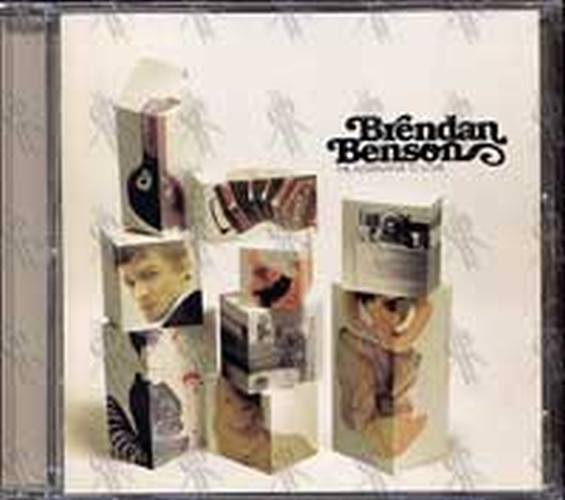 BENSON-- BRENDAN - The Alternative To Love - 1