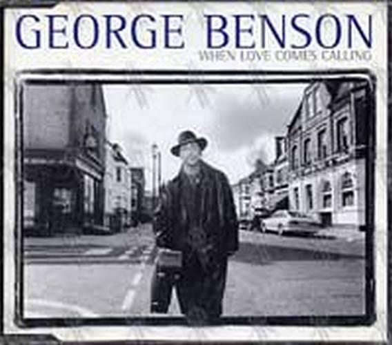 BENSON-- GEORGE - When Love Comes Calling - 1