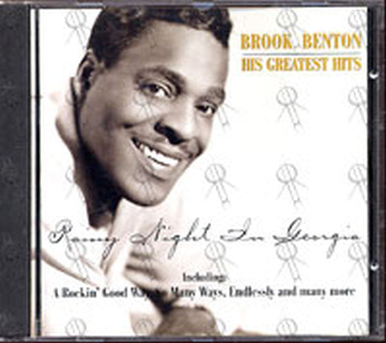 BENTON-- BROOK - His Greatest Hits - 1