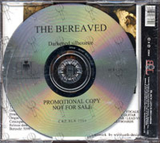 BEREAVED-- THE - Darkened Silhouett - 2