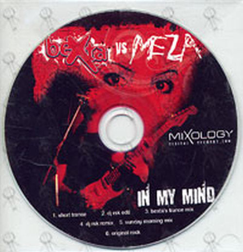 BEXTA VS. MEZA - In My Mind - 1