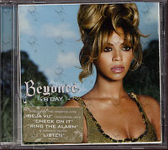 BEYONCE - B&#39;Day - 1