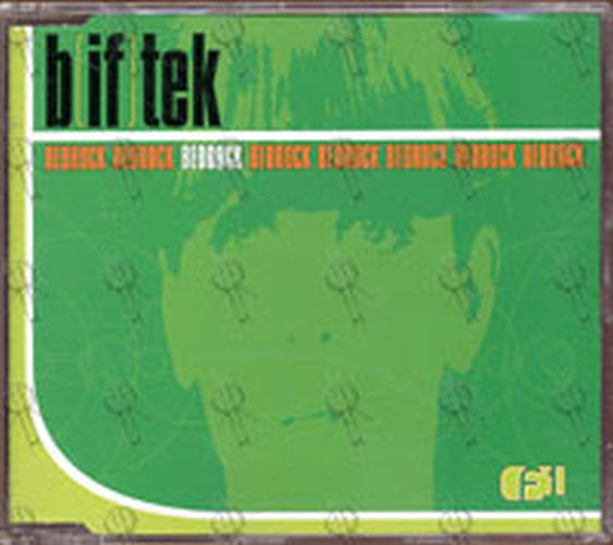 B(IF)TEK - Bedrock - 1