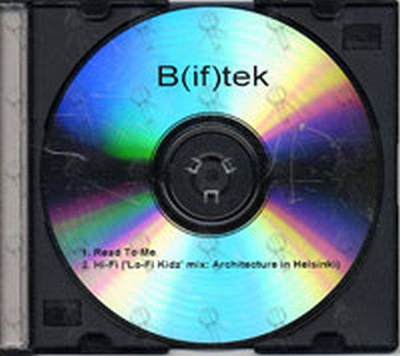 B(IF)TEK - Read To Me - 2