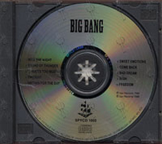 BIG BANG - Big Bang - 3