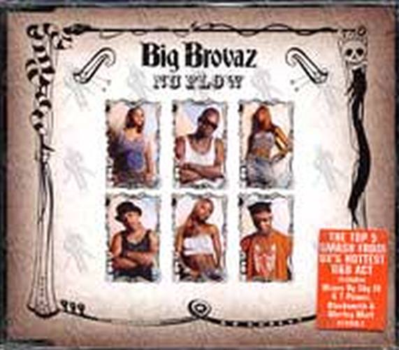 BIG BROVAZ - Nu Flow - 1