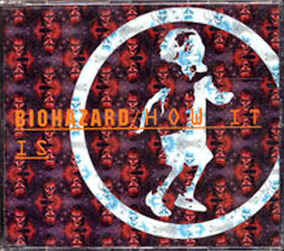 BIOHAZARD - How It Is - 1