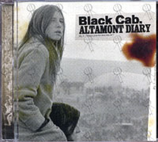 BLACK CAB - Altamont Diary - 1