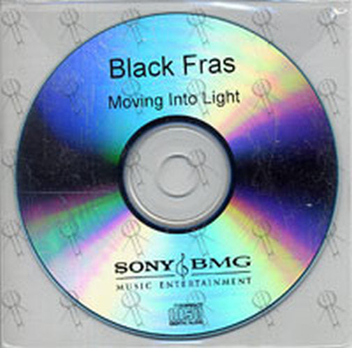 BLACK FRAS - Moving Into Light - 1