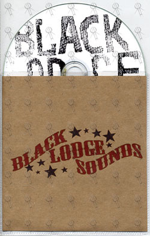 BLACK LODGE SOUNDS - Black Lodge Sounds - 1