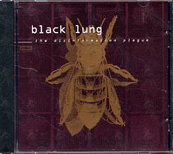 BLACK LUNG - The Disinformation Plague - 1