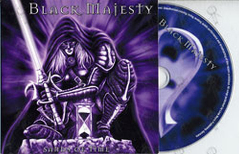 BLACK MAJESTY - Sands Of Time - 1