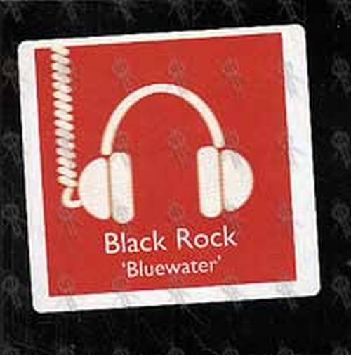 BLACK ROCK - Blue Water - 2