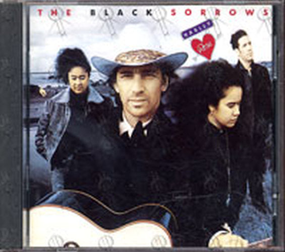 BLACK SORROWS-- THE - Harley &amp; Rose - 1