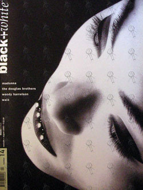 BLACK & WHITE - August 1995 - No. 14 - 1