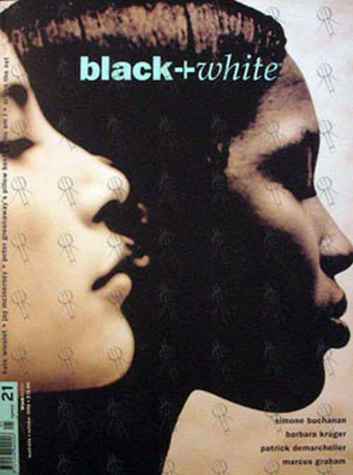 BLACK &amp; WHITE - October 1996 - No. 21 - 1