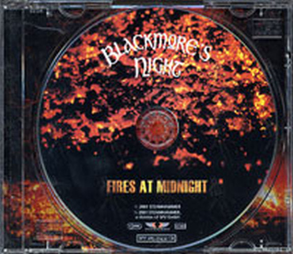 BLACKMORES NIGHT - Fires At Midnight - 3