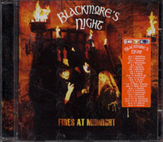 BLACKMORES NIGHT - Fires At Midnight - 1