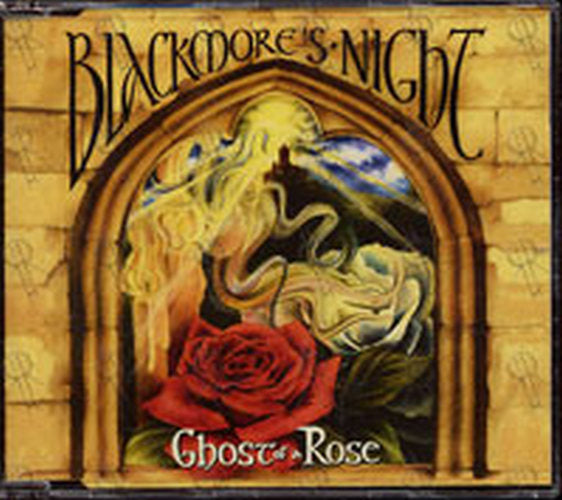 BLACKMORES NIGHT - Ghost Of A Rose - 1