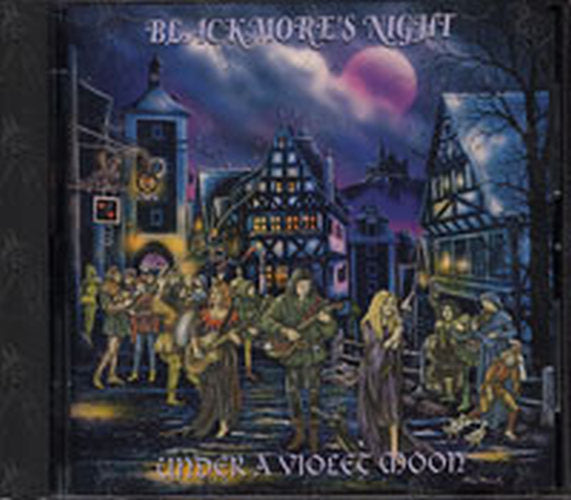 BLACKMORES NIGHT - Under A Violet Moon - 3