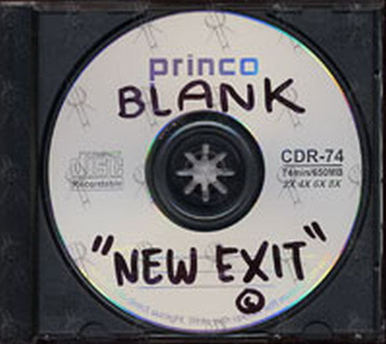 BLANK - New Exit - 3