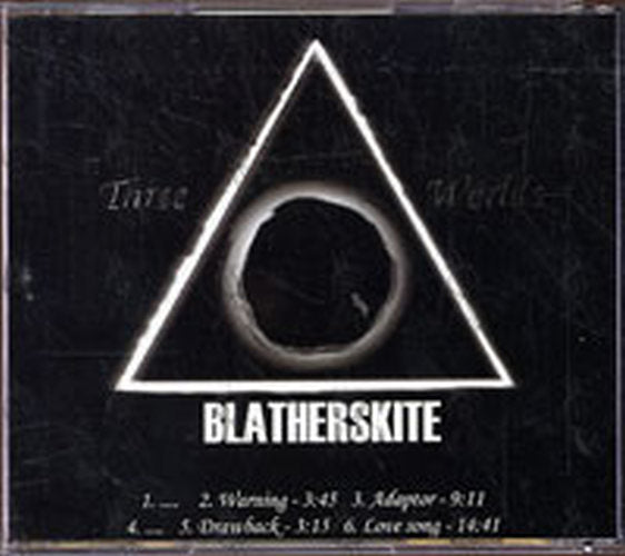 BLATHERSKITE - Three Worlds - 2