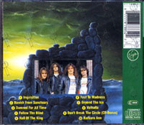 BLIND GUARDIAN - Follow The Blind - 2