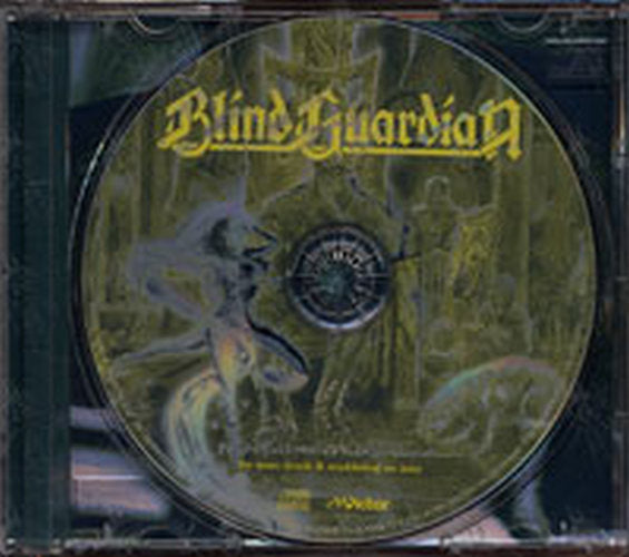 BLIND GUARDIAN - Night Fall In Middle Earth - 3