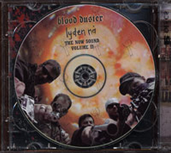 BLOOD DUSTER - Lyden Na - 4