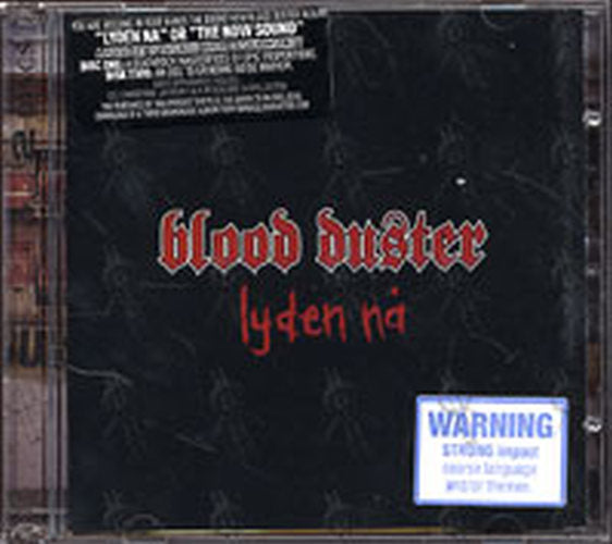 BLOOD DUSTER - Lyden Na - 1