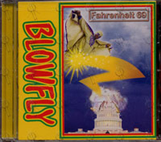 BLOWFLY - Fahrenheit 69 - 1