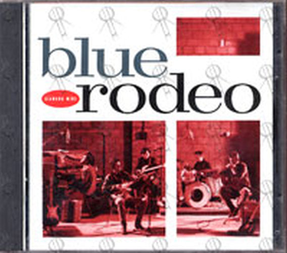 BLUE RODEO - Diamond Mine - 1