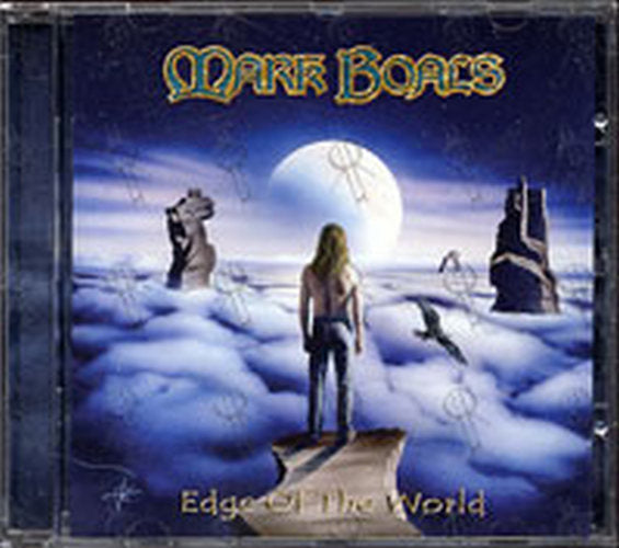 BOALS-- MARK - Edge Of The World - 1