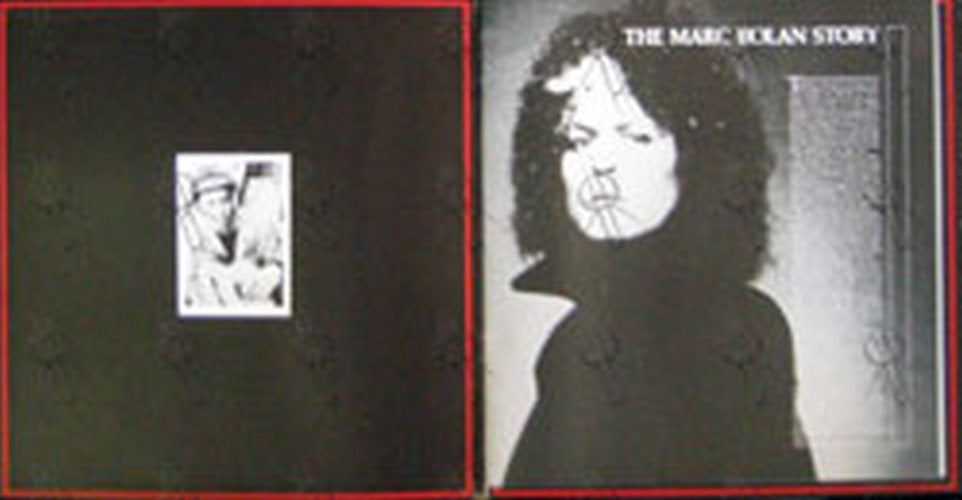 BOLAN-- MARC - You Scare Me To Death - 3