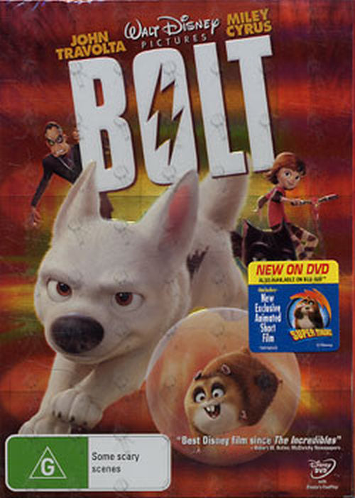 BOLT - Bolt - 1