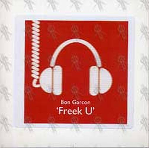 BON GARCON - Freek U - 2