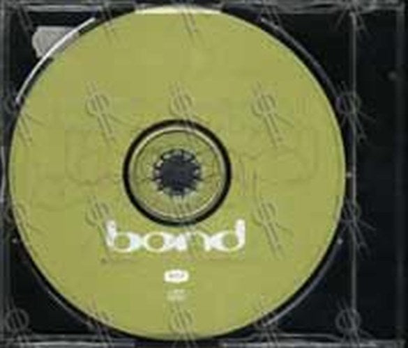 BOND - Instore Play Sampler CD - 1