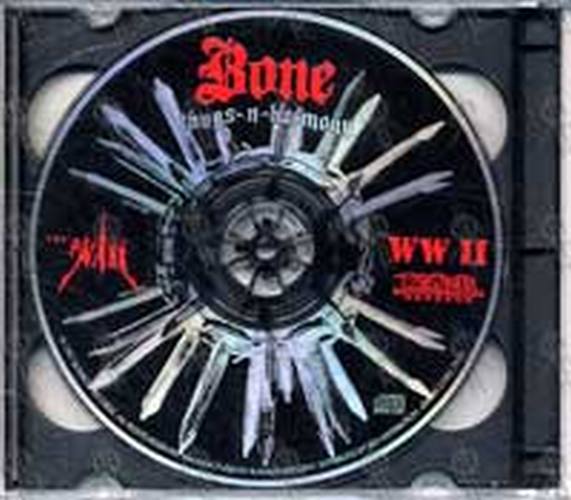 BONE THUGS-N-HARMONY - The Art Of War - 2