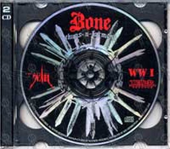 BONE THUGS-N-HARMONY - The Art Of War - 1