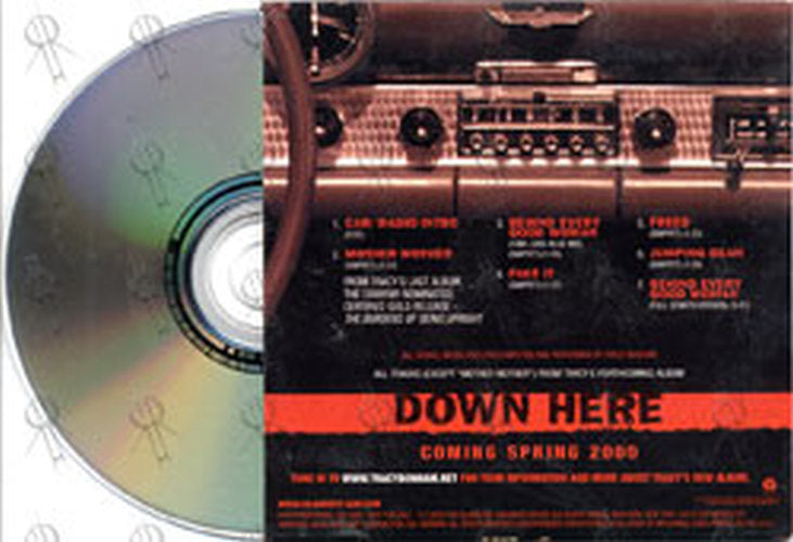 BONHAM-- TRACY - Down Here - 2