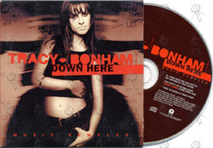 BONHAM-- TRACY - Down Here - 1