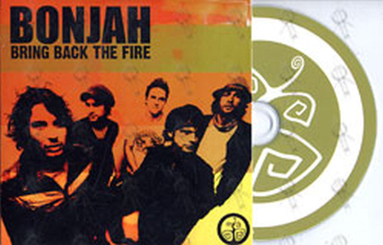 BONJAH - Bring Back The Fire - 1