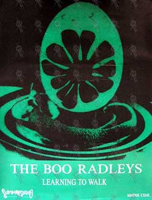 BOO RADLEYS-- THE - Learning To Walk - 1