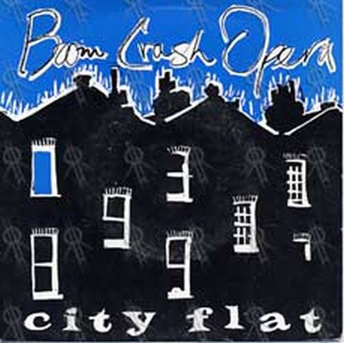 BOOM CRASH OPERA - City Flat - 1