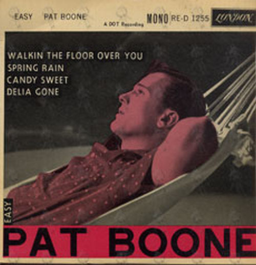 BOONE-- PAT - Easy - 1