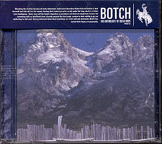 BOTCH - An Anthology Of Dead Ends - 1