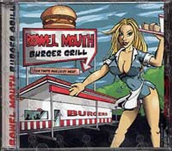 BOWEL MOUTH - Burger Grill - 1