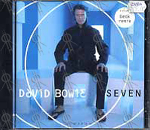 BOWIE-- DAVID - Seven - 1