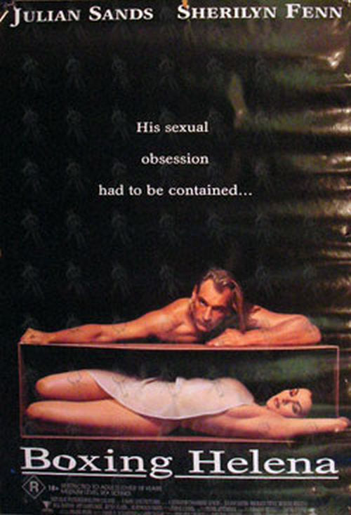 BOXING HELENA - &#39;Boxing Helena&#39; Film Promo Poster - 1